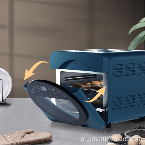 Eletrodomésticos Inteligentes para Cozinha Fritadeira Elétrica